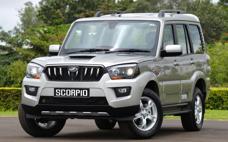 Mahindra Scorpio '2014